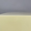 Piedistallo in legno, 1980 ca.