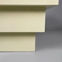 Piedistallo in legno, 1980 ca.