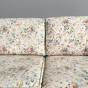 Divano di Lyda Levi per McGuire Company,  1970 ca.