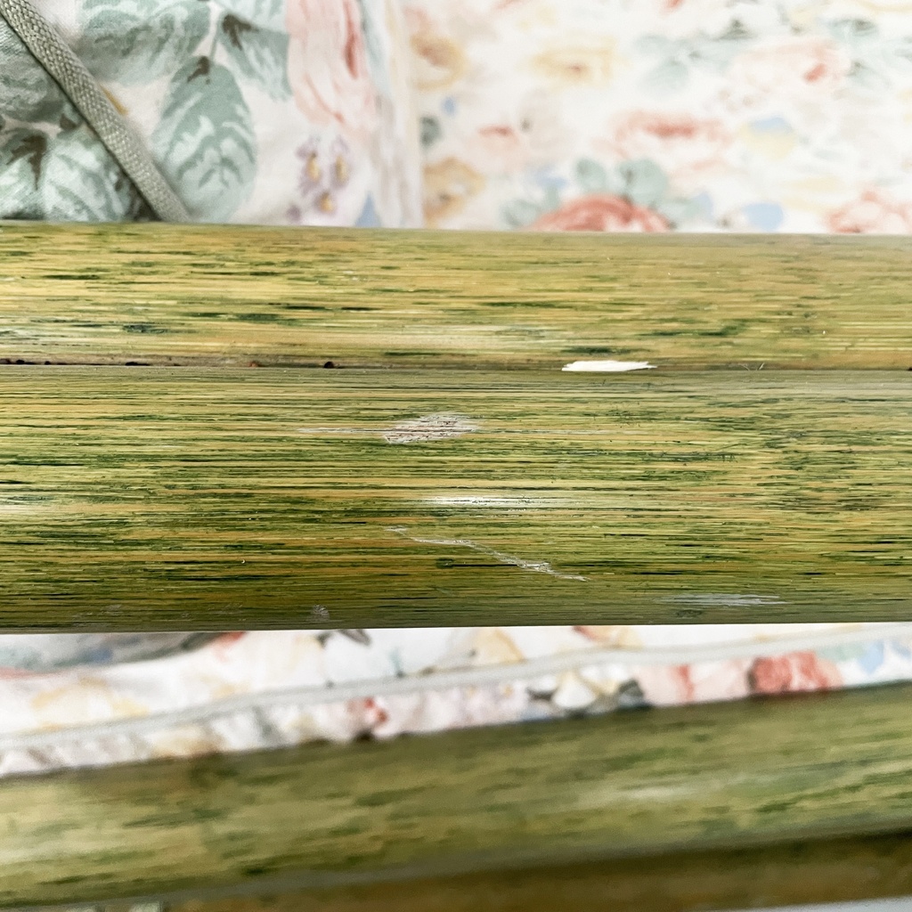 Divano di Lyda Levi per McGuire Company,  1970 ca.