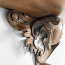 Mensola da parete in legno, 1930 ca.