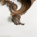 Mensola da parete in legno, 1930 ca.