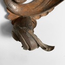 Mensola da parete in legno, 1930 ca.