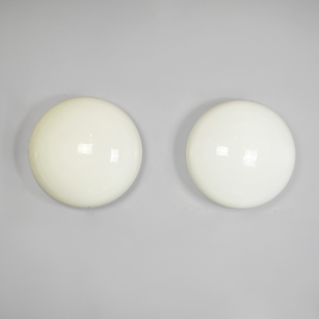 Applique Magnolia di Sergio Mazza per Quattrifolio, 1970 ca.