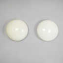 Applique Magnolia di Sergio Mazza per Quattrifolio, 1970 ca.