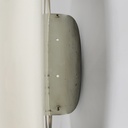 Applique Magnolia di Sergio Mazza per Quattrifolio, 1970 ca.