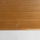 Tavolo da pranzo o consolle di Lyda Ledi per McGuire Company,  1970 ca.