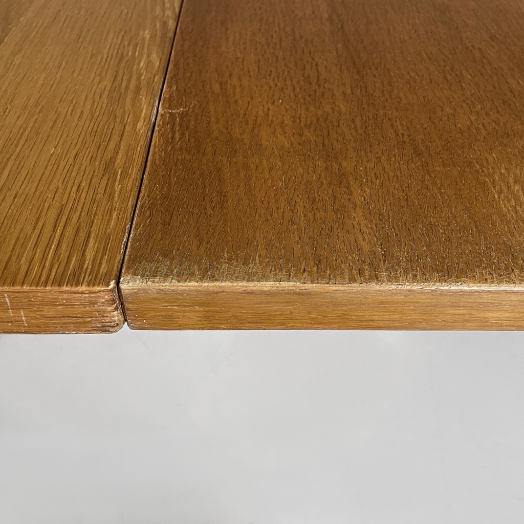 Tavolo da pranzo o consolle di Lyda Ledi per McGuire Company,  1970 ca.