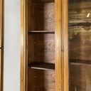 Credenza in legno e vetro, 1930 ca.