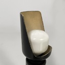 Lampade da tavolo 600P di Gino Sarfatti per Arteluce, 1960 ca.