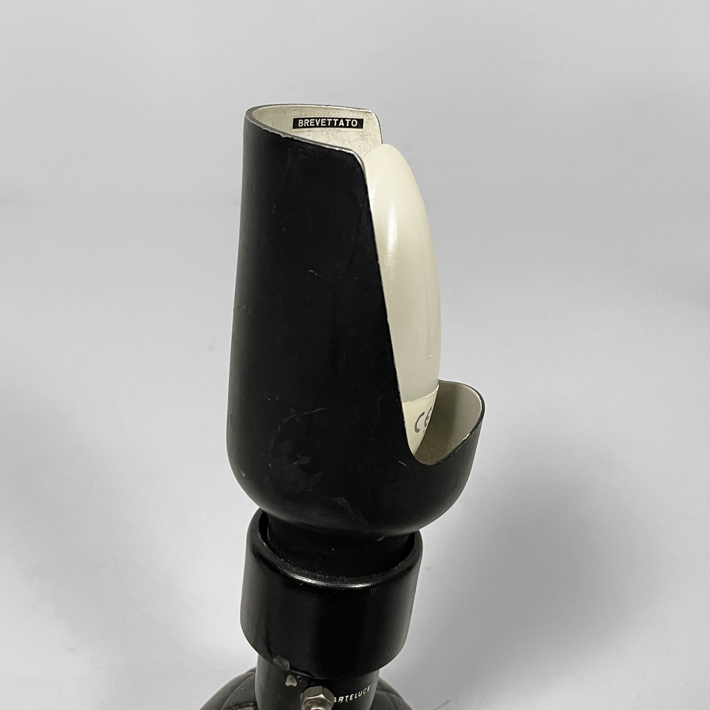 Lampade da tavolo 600P di Gino Sarfatti per Arteluce, 1960 ca.