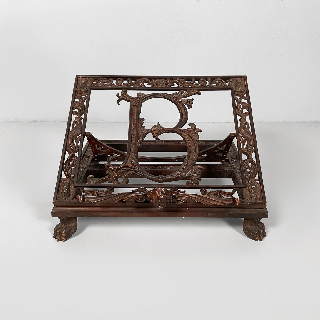 Leggio in bachelite, 1930 ca.