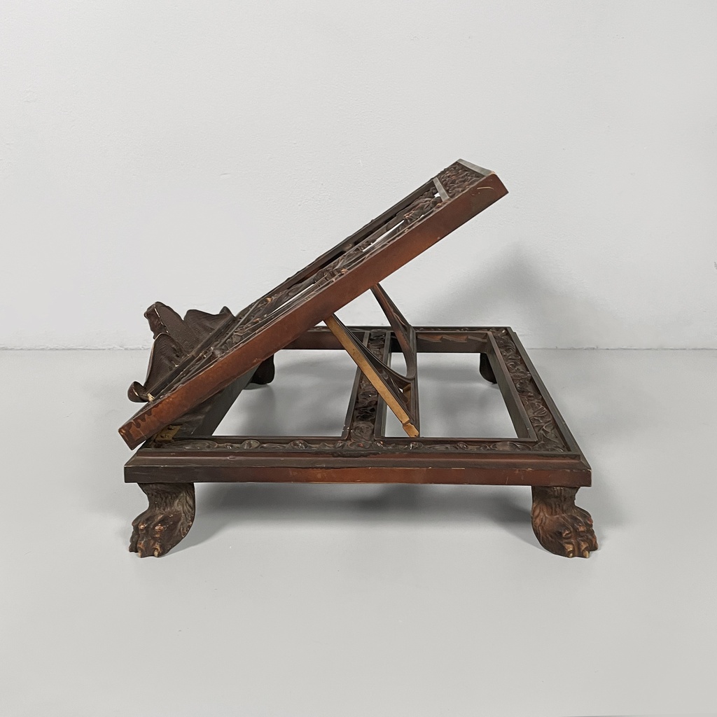 Leggio in bachelite, 1930 ca.