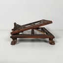 Leggio in bachelite, 1930 ca.