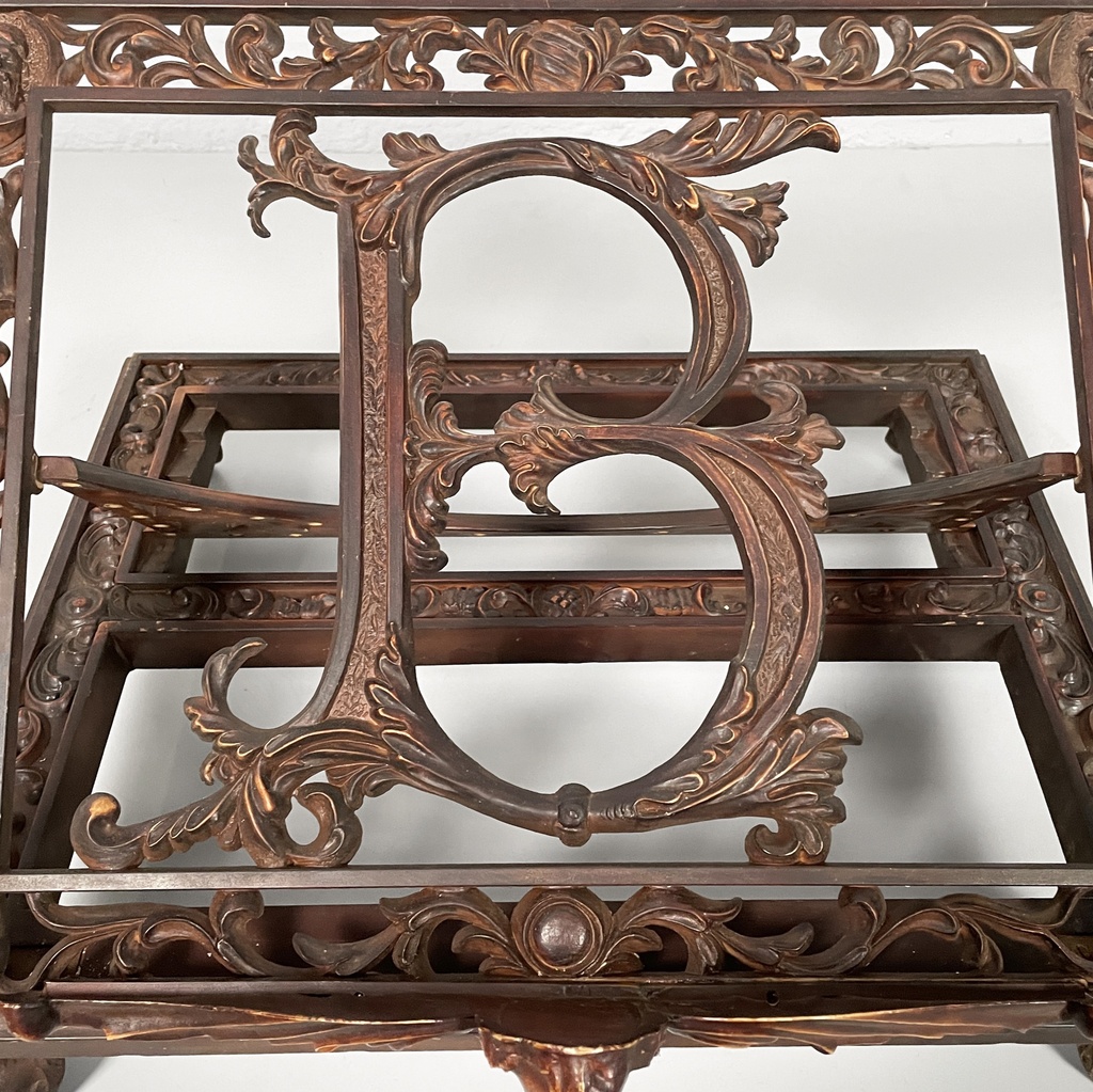 Leggio in bachelite, 1930 ca.