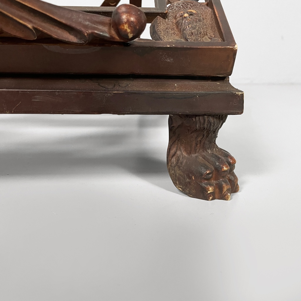 Leggio in bachelite, 1930 ca.