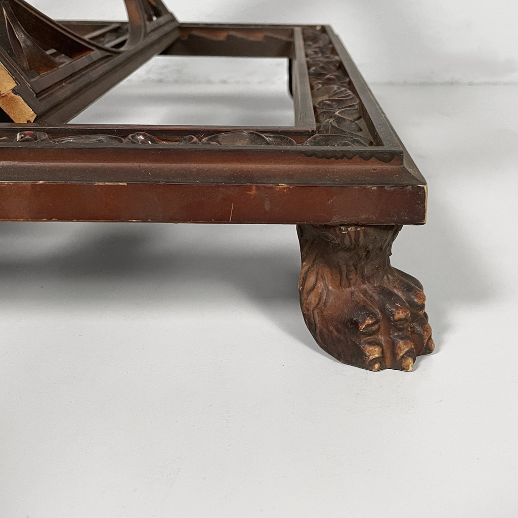 Leggio in bachelite, 1930 ca.