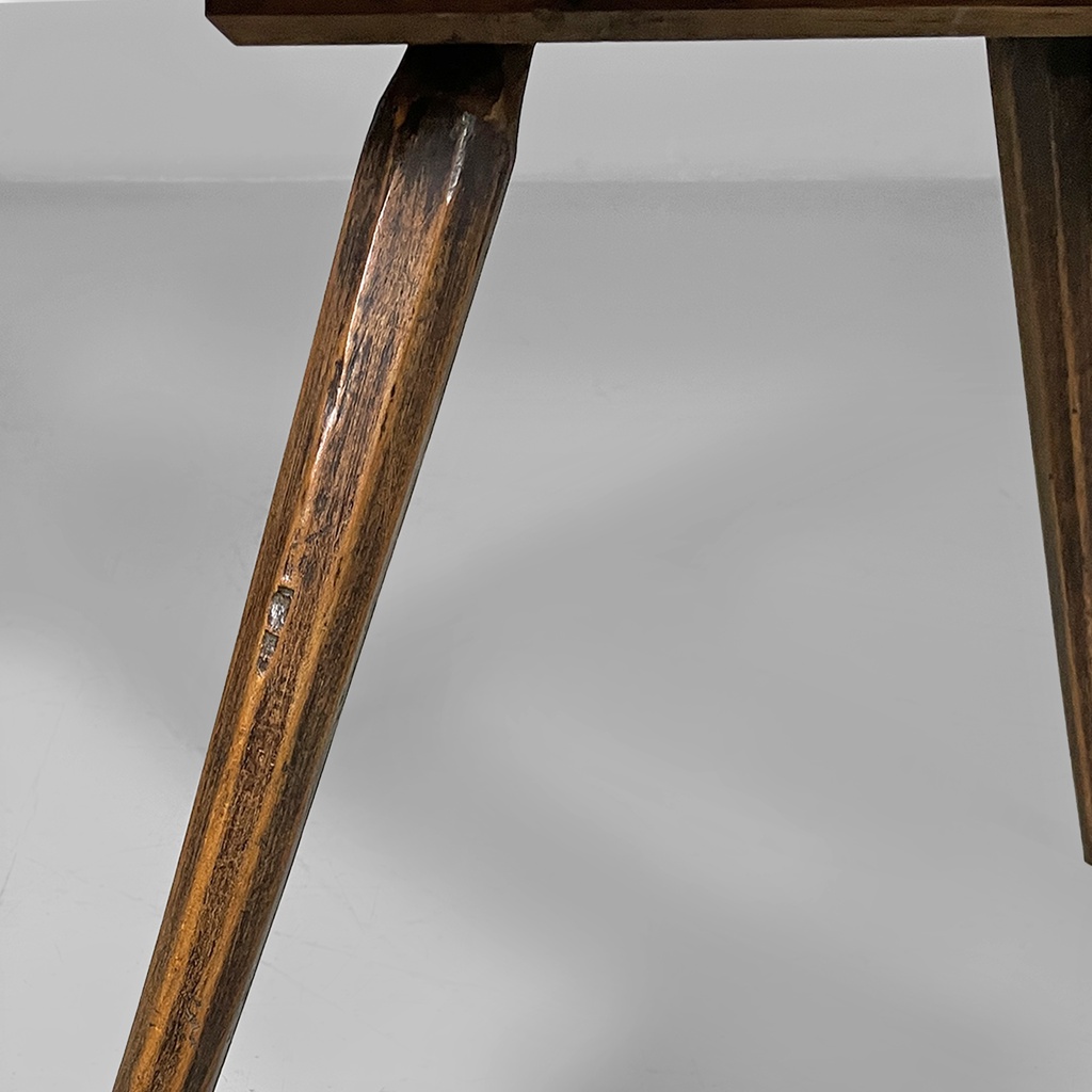 Sedia in legno, 1930 ca.