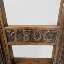 Sedia in legno, 1930 ca.