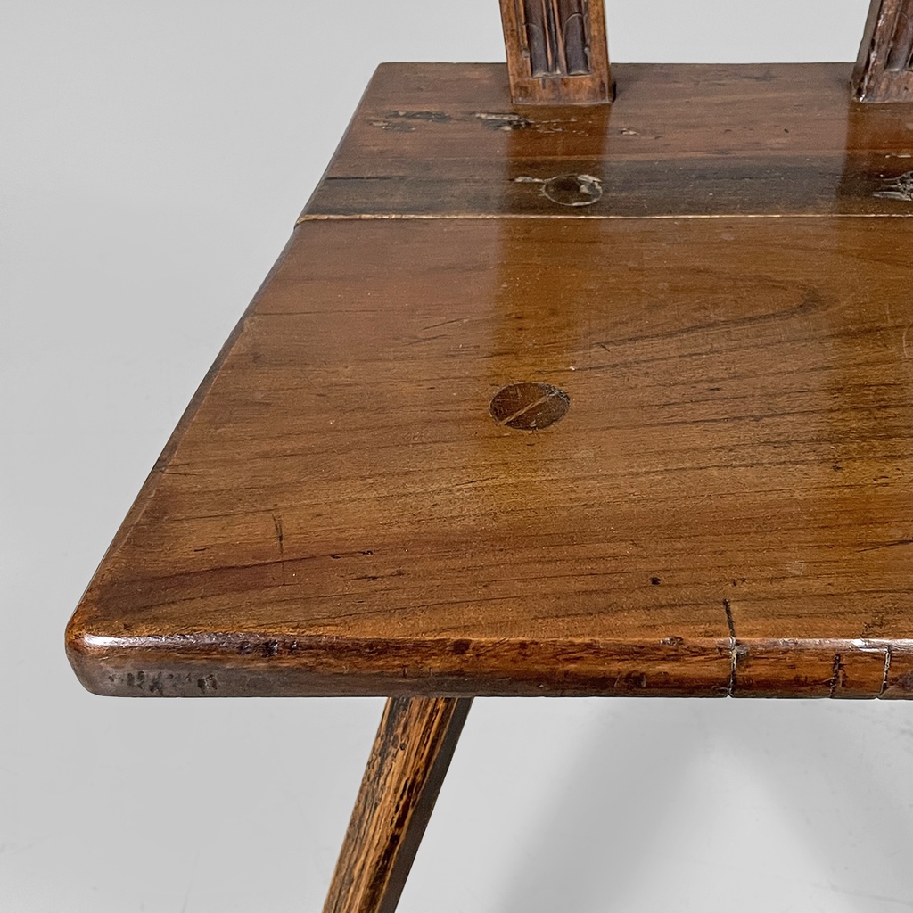 Sedia in legno, 1930 ca.