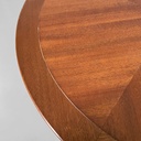 Tavolo da caffè in legno, 1950 ca.