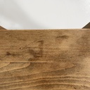 Sedia scala in legno, 1930 ca.