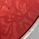 Sgabello in metallo e formica, 1960 ca.