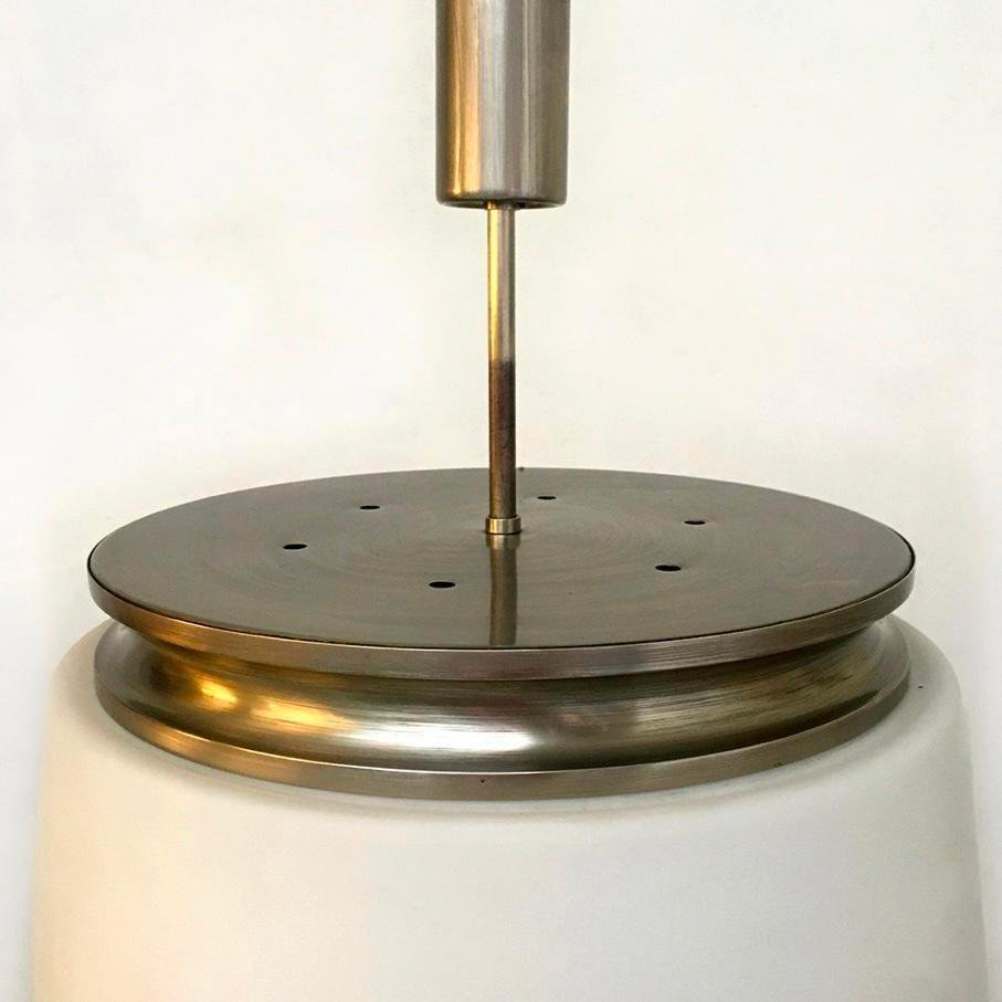 Lampadario Kappa di Sergio Mazza per Artemide, 1960 ca.