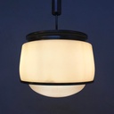 Lampadario Kappa di Sergio Mazza per Artemide, 1960 ca.