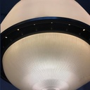 Lampadario Kappa di Sergio Mazza per Artemide, 1960 ca.