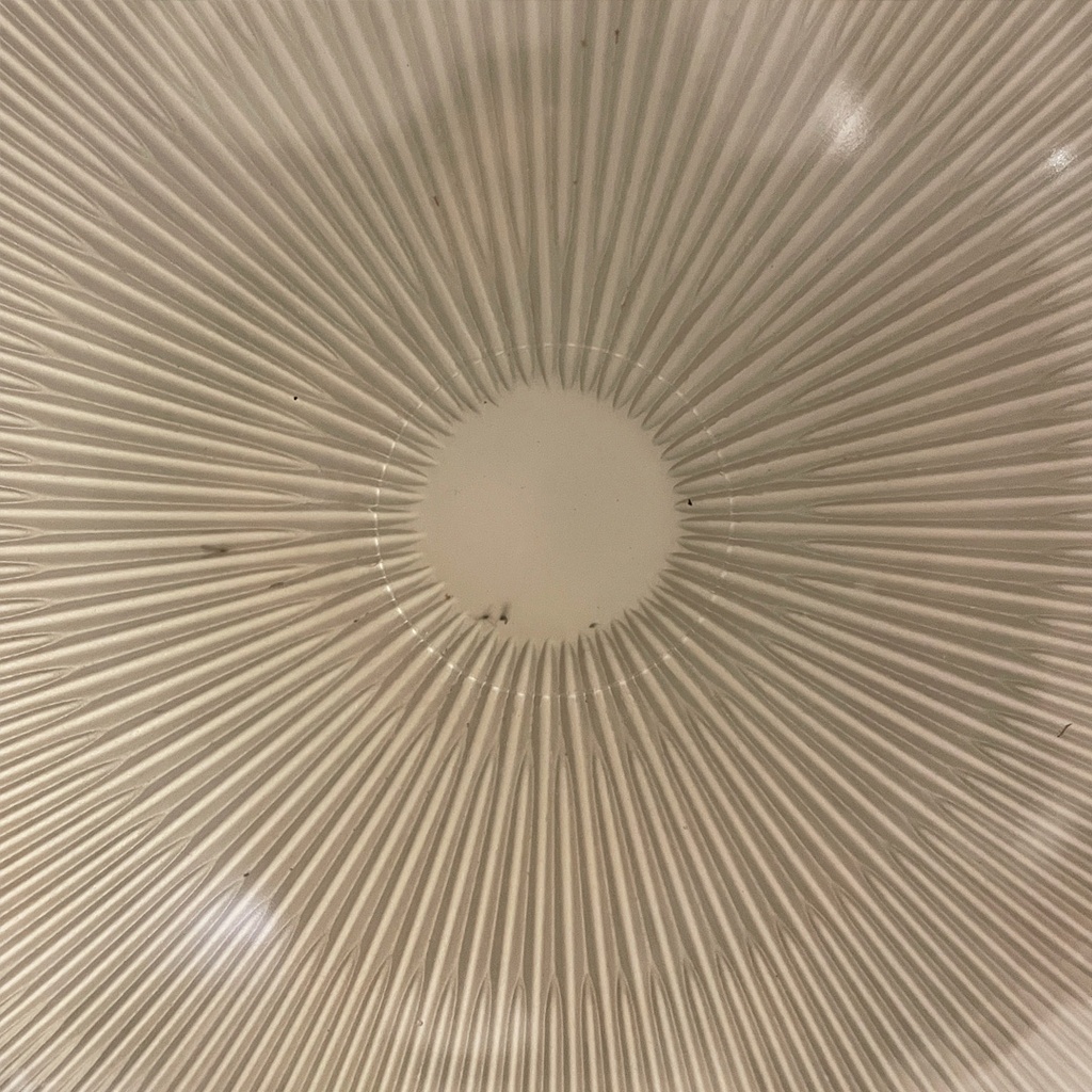 Lampadario Kappa di Sergio Mazza per Artemide, 1960 ca.