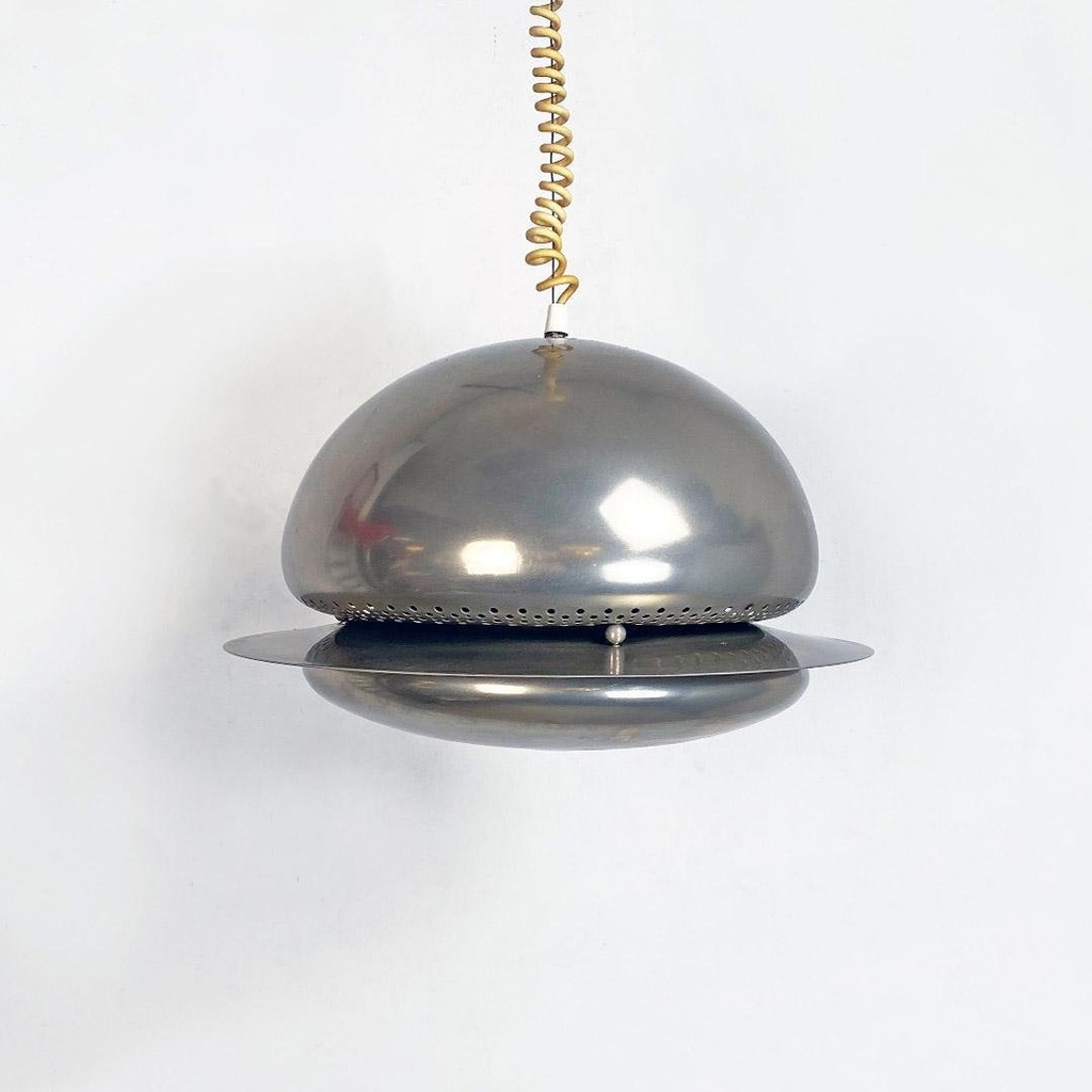 Lampadario Nictea di Afra e Tobia Scarpa per Flos, 1960 ca. 