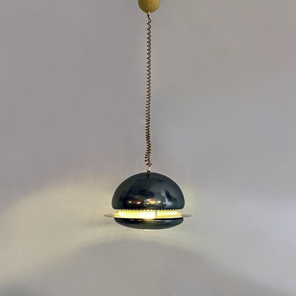 Lampadario Nictea di Afra e Tobia Scarpa per Flos, 1960 ca. 