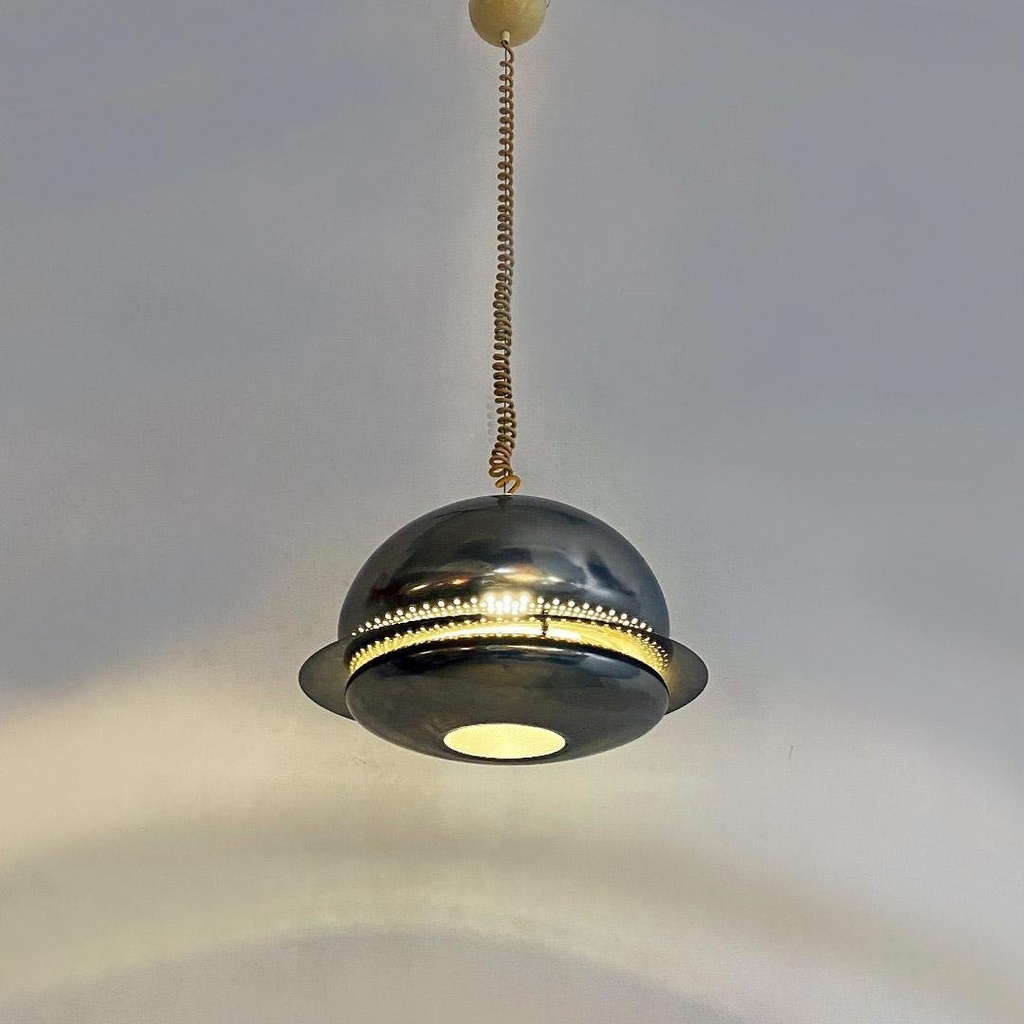 Lampadario Nictea di Afra e Tobia Scarpa per Flos, 1960 ca. 