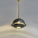 Lampadario Nictea di Afra e Tobia Scarpa per Flos, 1960 ca. 