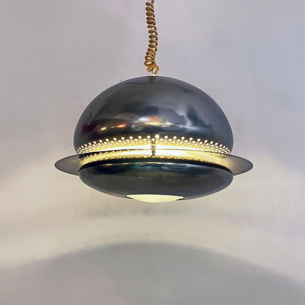 Lampadario Nictea di Afra e Tobia Scarpa per Flos, 1960 ca. 