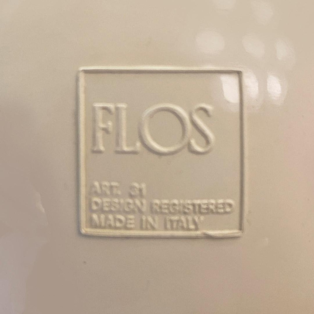 Lampadario Nictea di Afra e Tobia Scarpa per Flos, 1960 ca. 