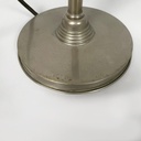 Lampada da tavolo ministeriale in metallo, 1930 ca. 