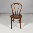 Sedie in paglia e legno, 1930 ca.