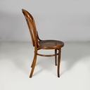 Sedie in paglia e legno, 1930 ca.