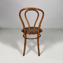 Sedie in paglia e legno, 1930 ca.