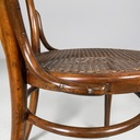 Sedie in paglia e legno, 1930 ca.