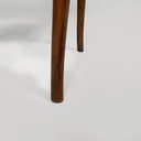 Sedie in paglia e legno, 1930 ca.