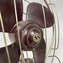 Ventilatore da tavolo di elettrodomestici San Giorgio, 1960 ca.