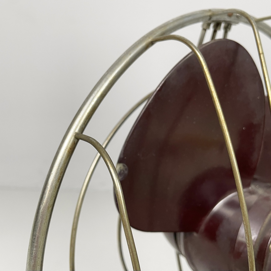 Ventilatore da tavolo di elettrodomestici San Giorgio, 1960 ca.