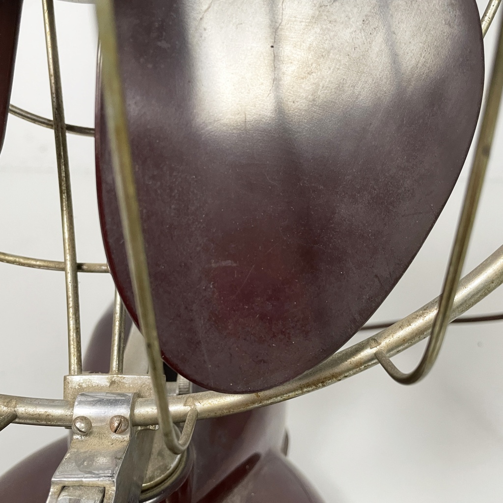 Ventilatore da tavolo di elettrodomestici San Giorgio, 1960 ca.