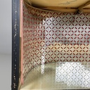 Mobile bar in legno, 1950 ca.