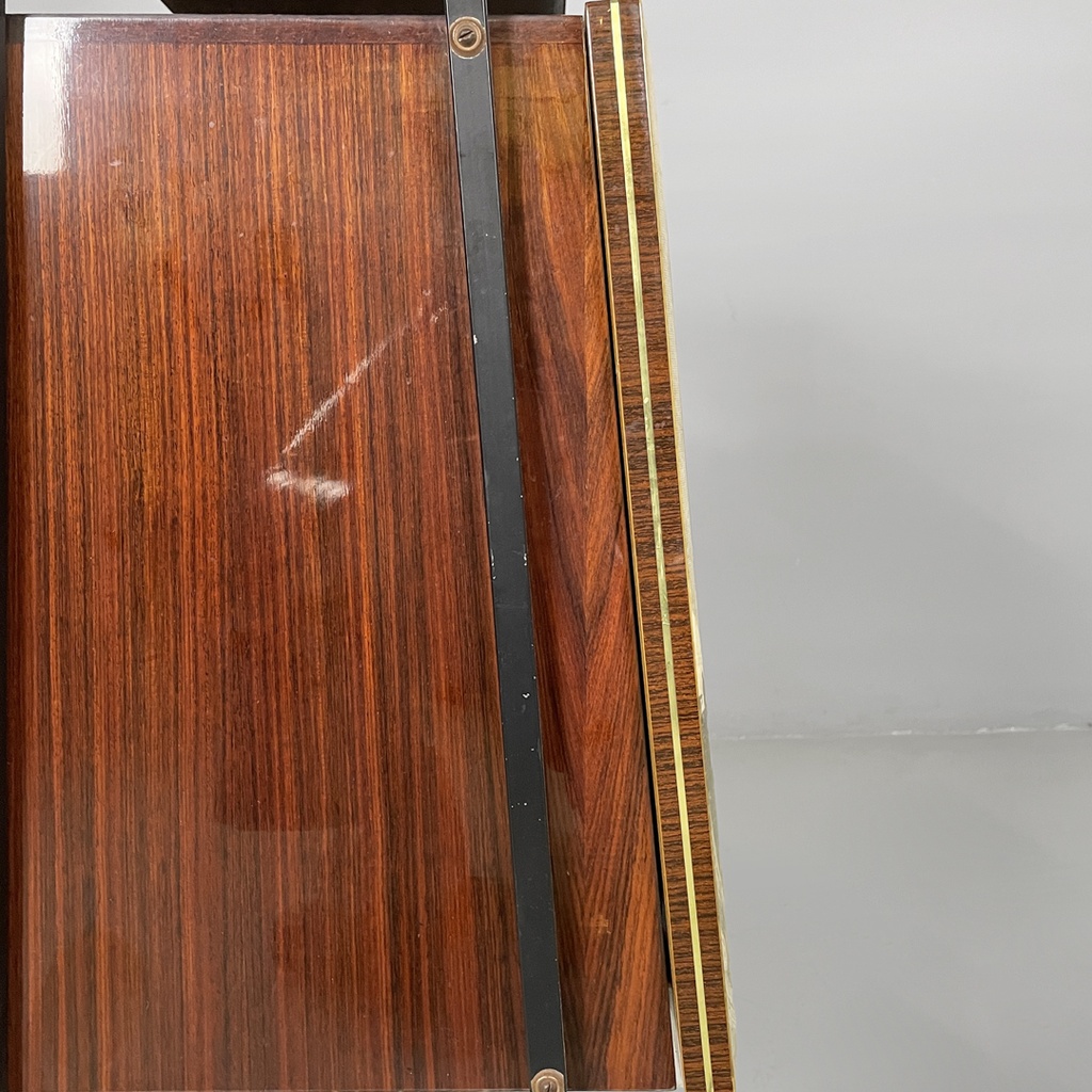 Mobile bar in legno, 1950 ca.