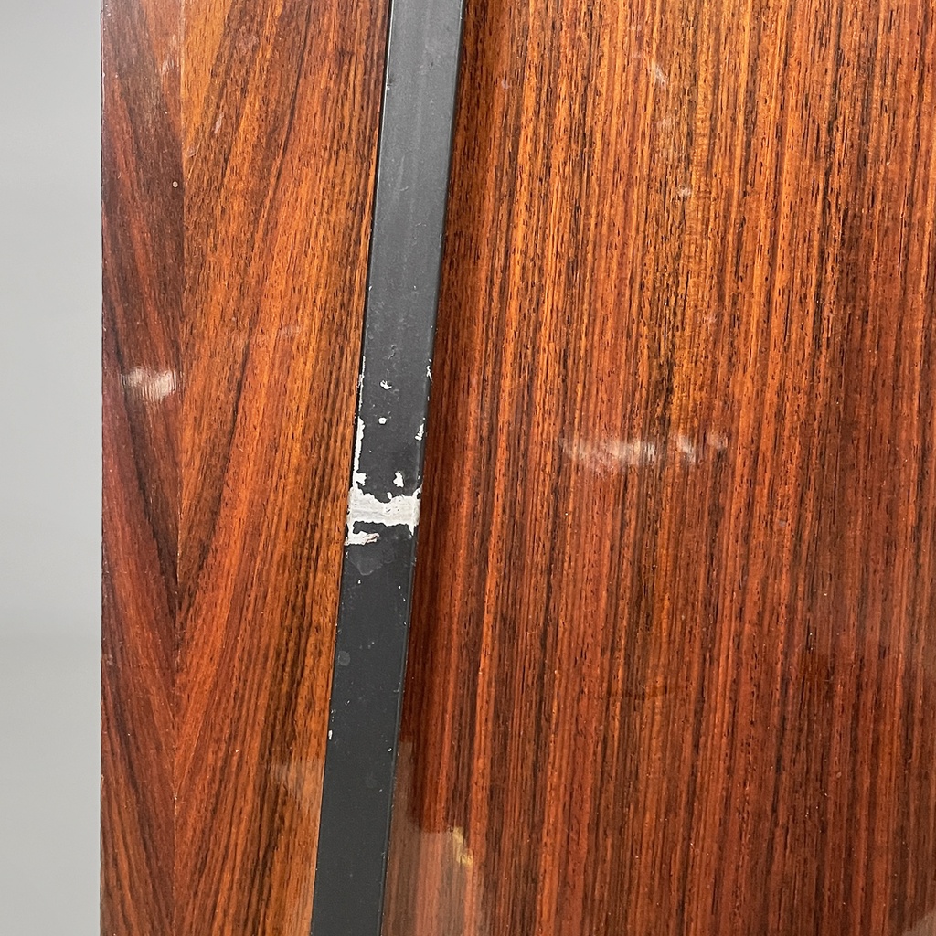 Mobile bar in legno, 1950 ca.