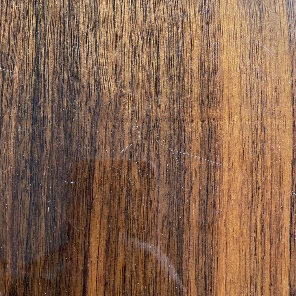 Mobile bar in legno, 1950 ca.